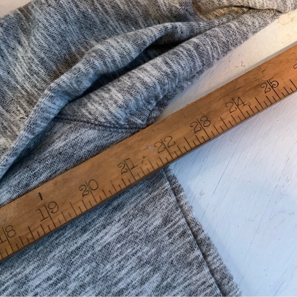 Fundy Hoodie Jasper National Park Hooded Sweatshirt Grey Zip Up Womens Size XL - Picture 8 of 8